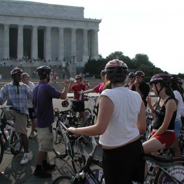 Snow tour, Lincoln Snow tour, Lincoln